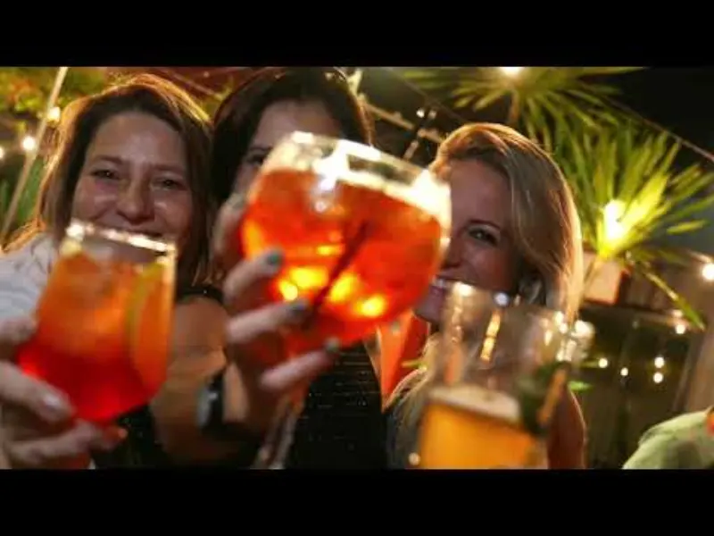Aftermovie de festa realizada no Villa Gasparini em Vinhedo